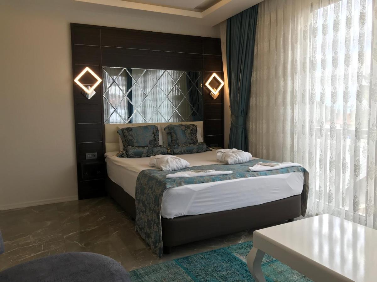 Venus Hotel Παμούκαλε Εξωτερικό φωτογραφία