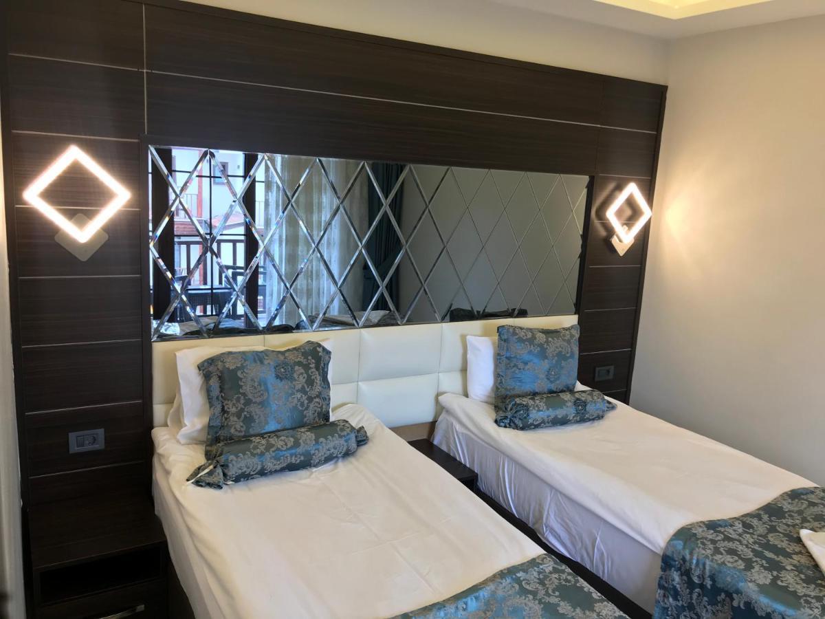 Venus Hotel Παμούκαλε Εξωτερικό φωτογραφία