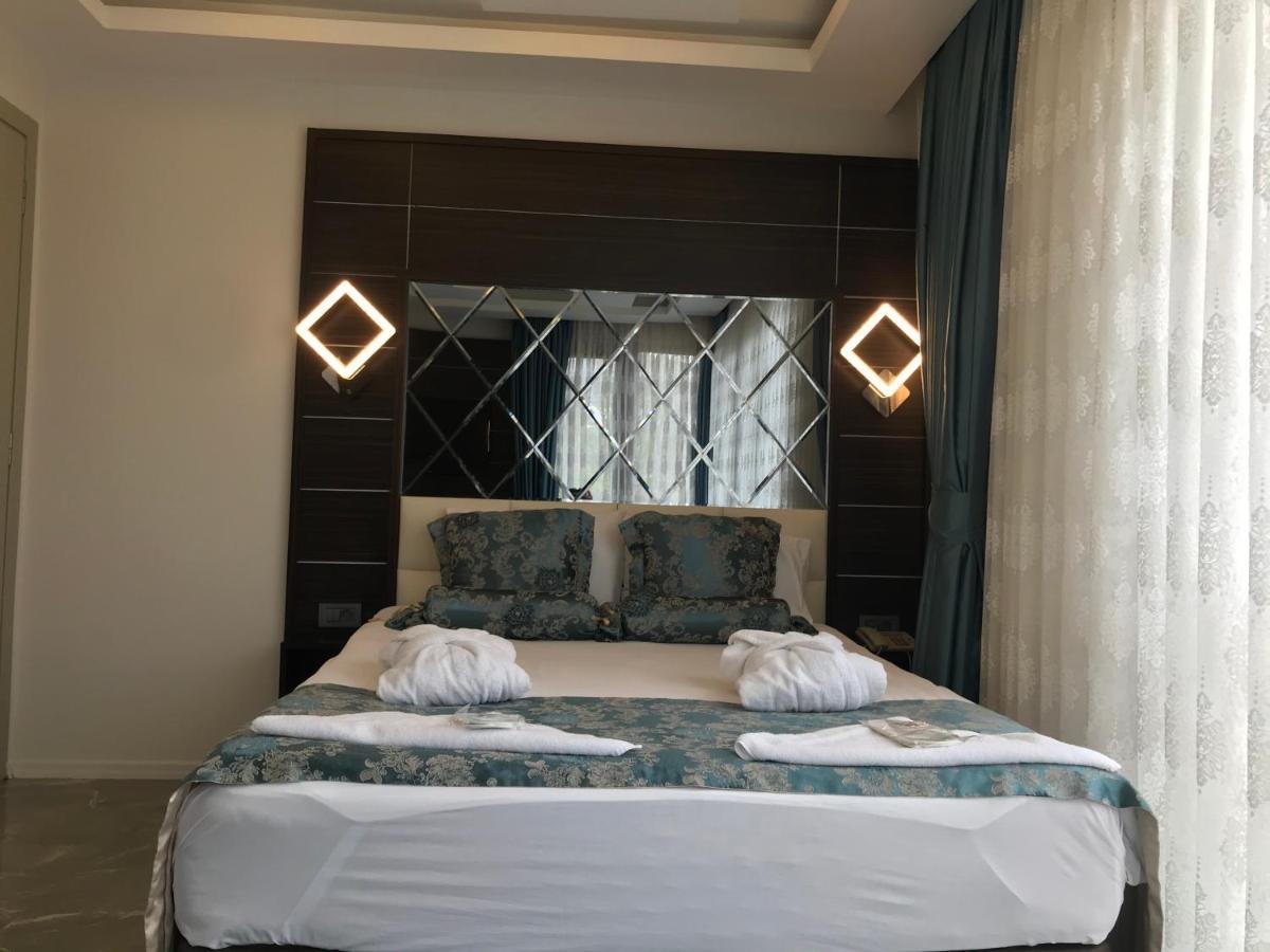 Venus Hotel Παμούκαλε Εξωτερικό φωτογραφία