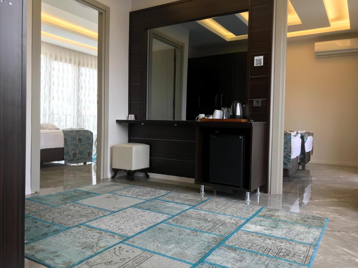 Venus Hotel Παμούκαλε Εξωτερικό φωτογραφία
