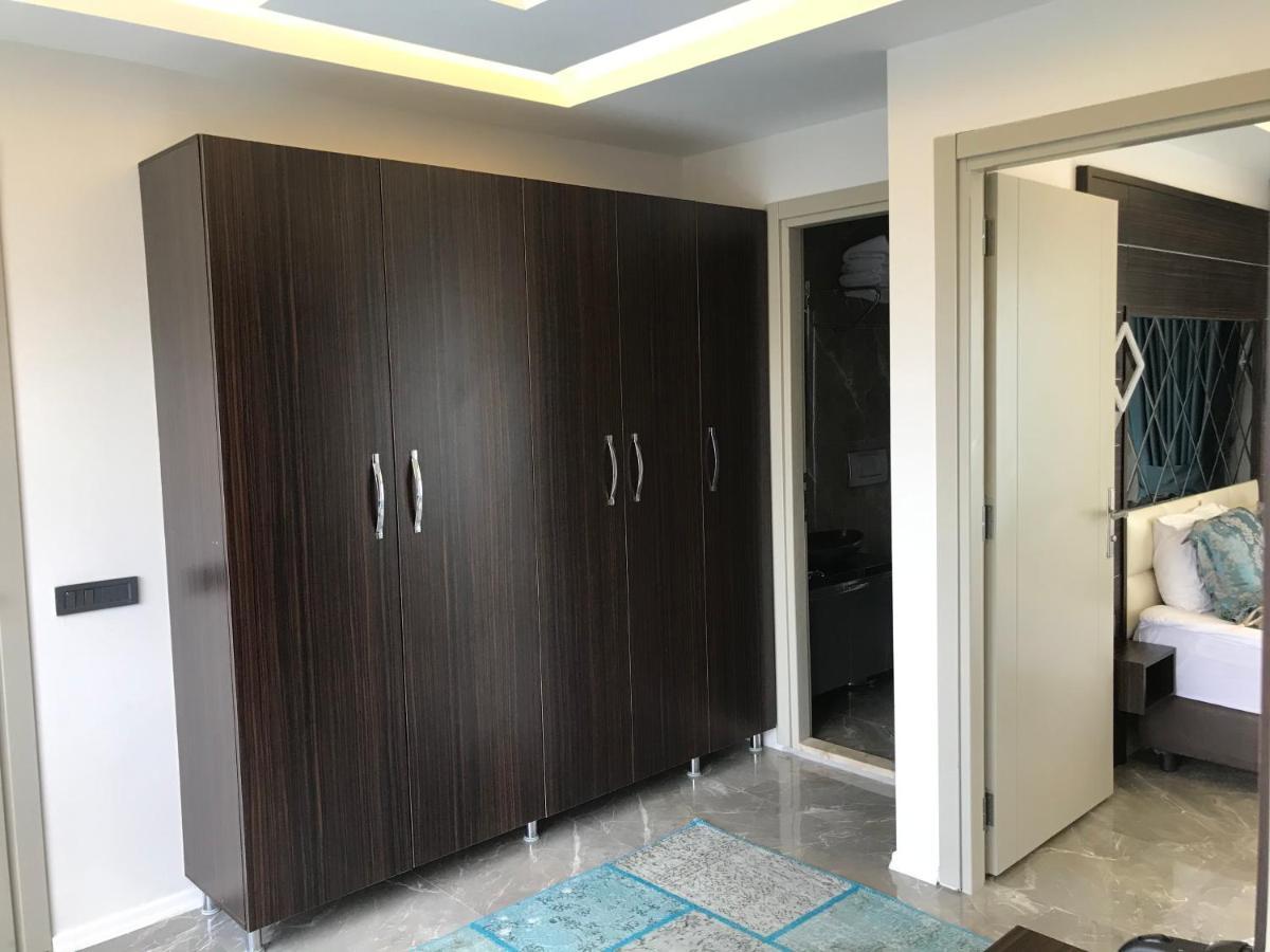 Venus Hotel Παμούκαλε Εξωτερικό φωτογραφία