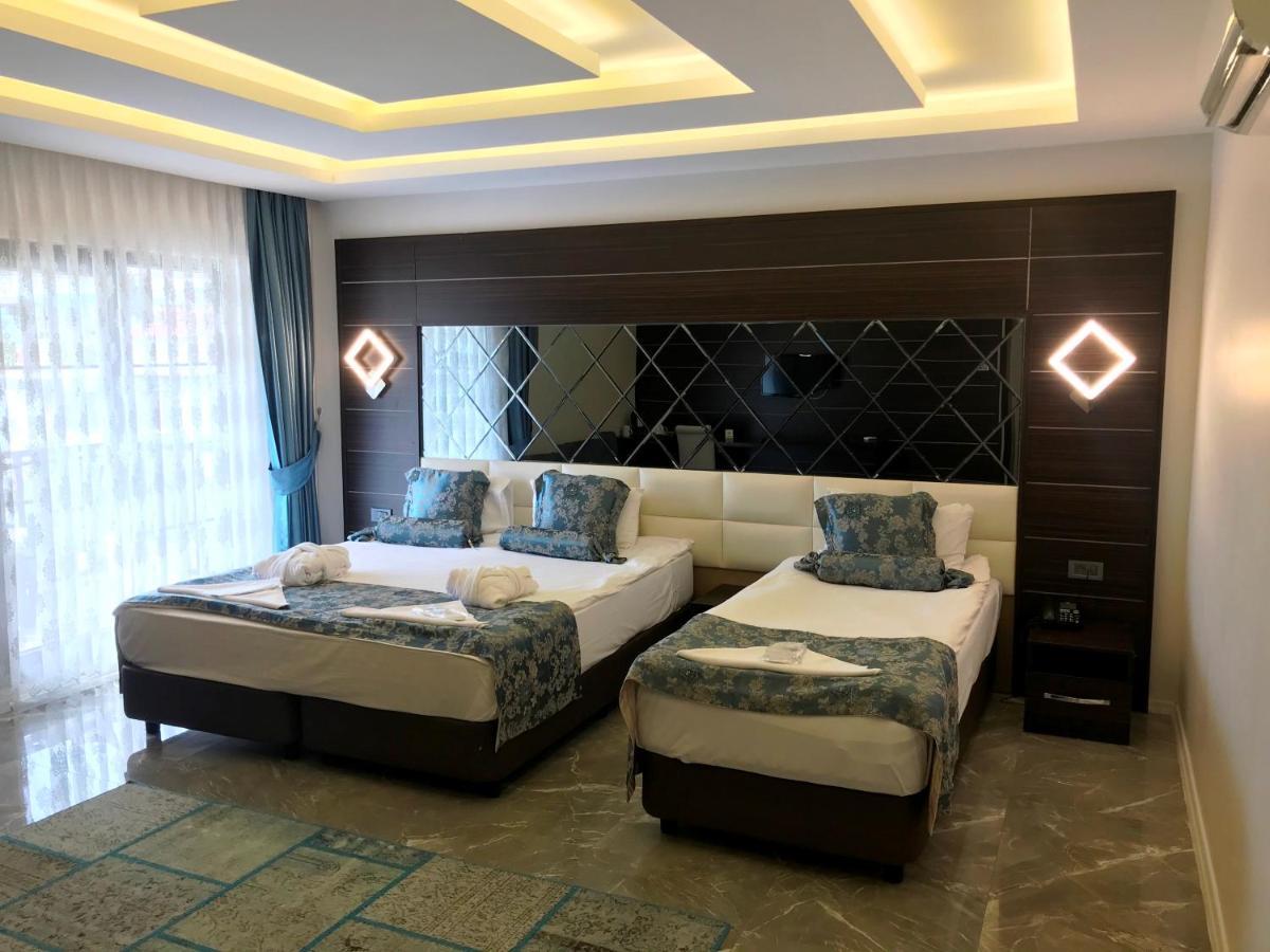 Venus Hotel Παμούκαλε Εξωτερικό φωτογραφία