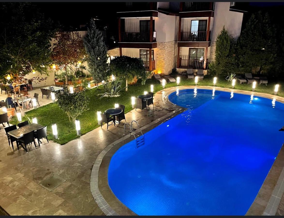 Venus Hotel Παμούκαλε Εξωτερικό φωτογραφία