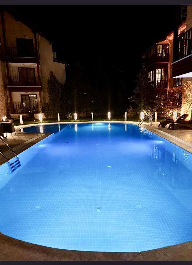 Venus Hotel Παμούκαλε Εξωτερικό φωτογραφία