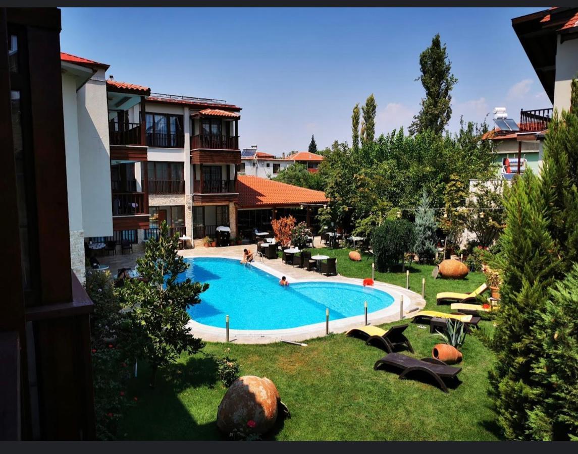 Venus Hotel Παμούκαλε Εξωτερικό φωτογραφία