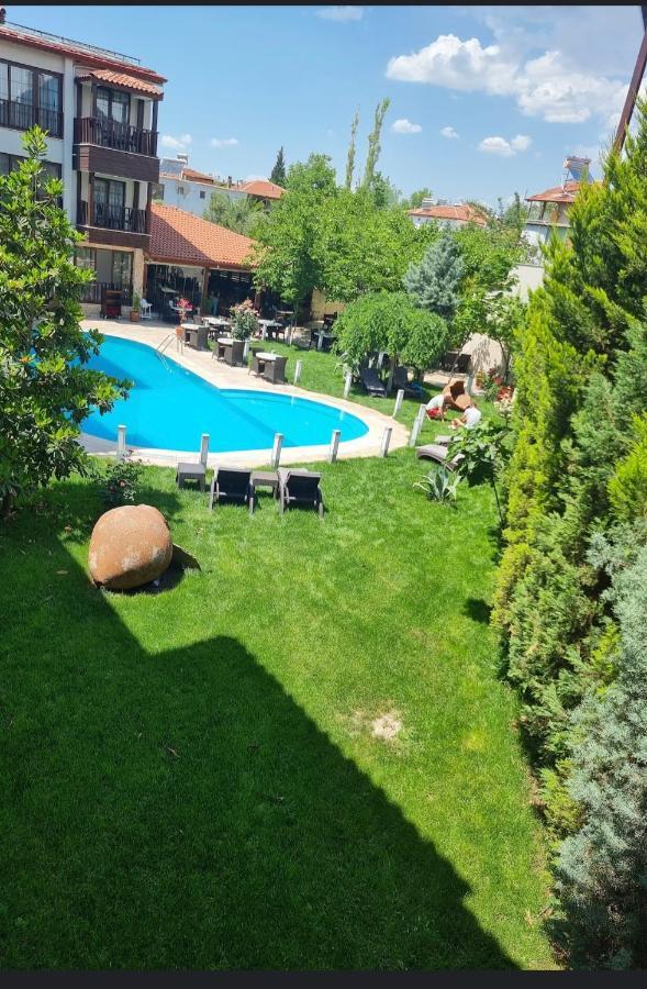 Venus Hotel Παμούκαλε Εξωτερικό φωτογραφία