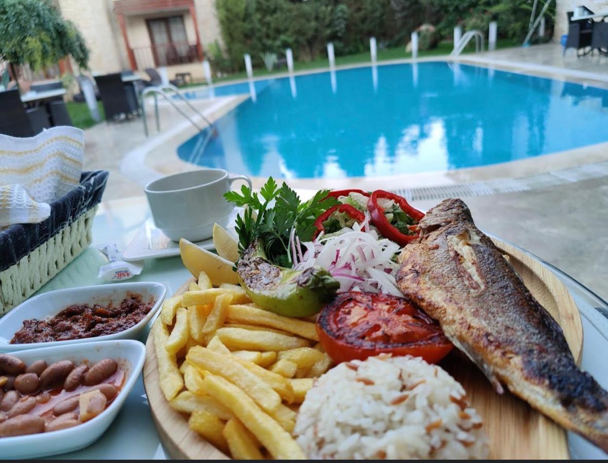 Venus Hotel Παμούκαλε Εξωτερικό φωτογραφία
