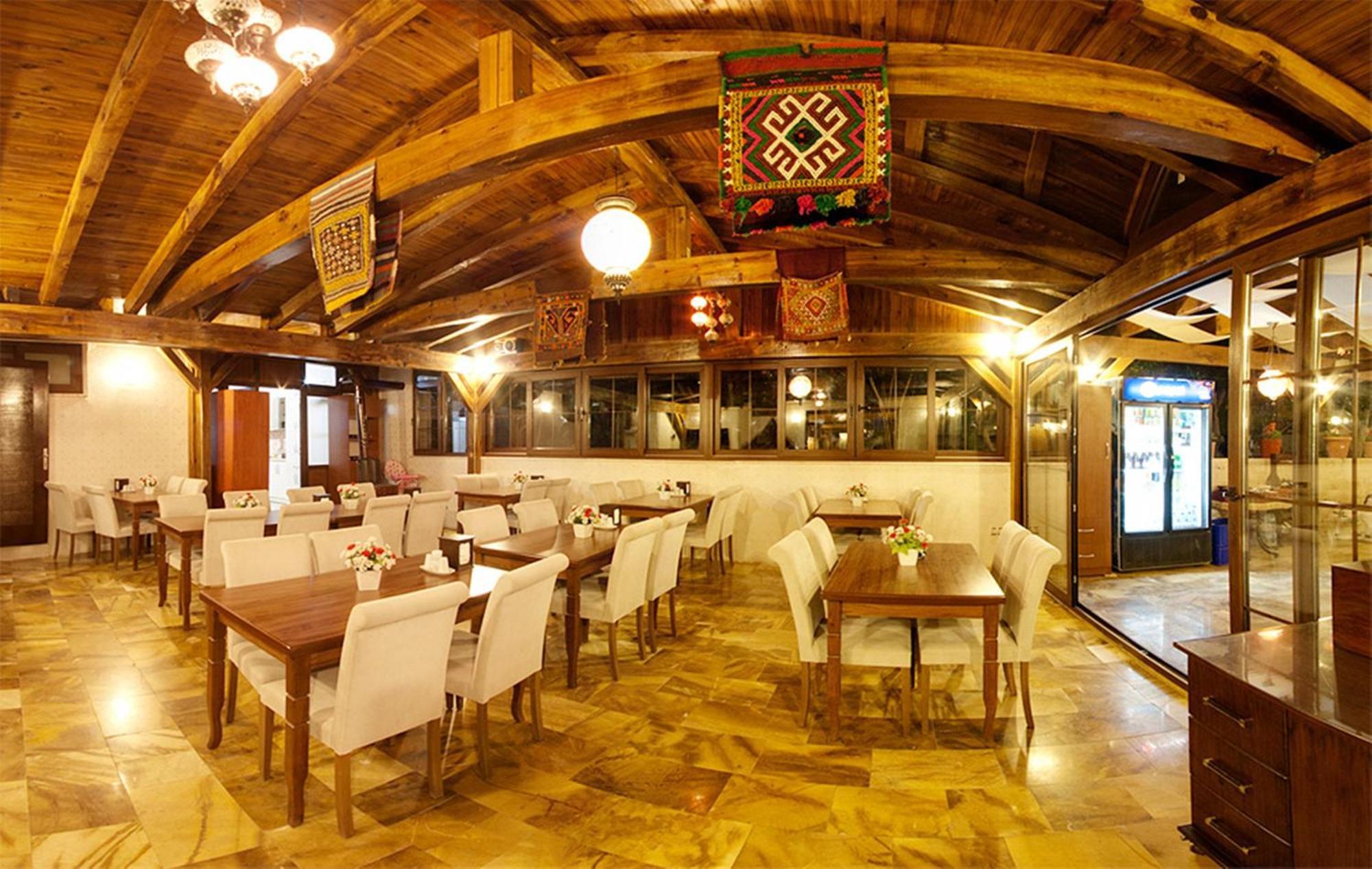 Venus Hotel Παμούκαλε Εξωτερικό φωτογραφία