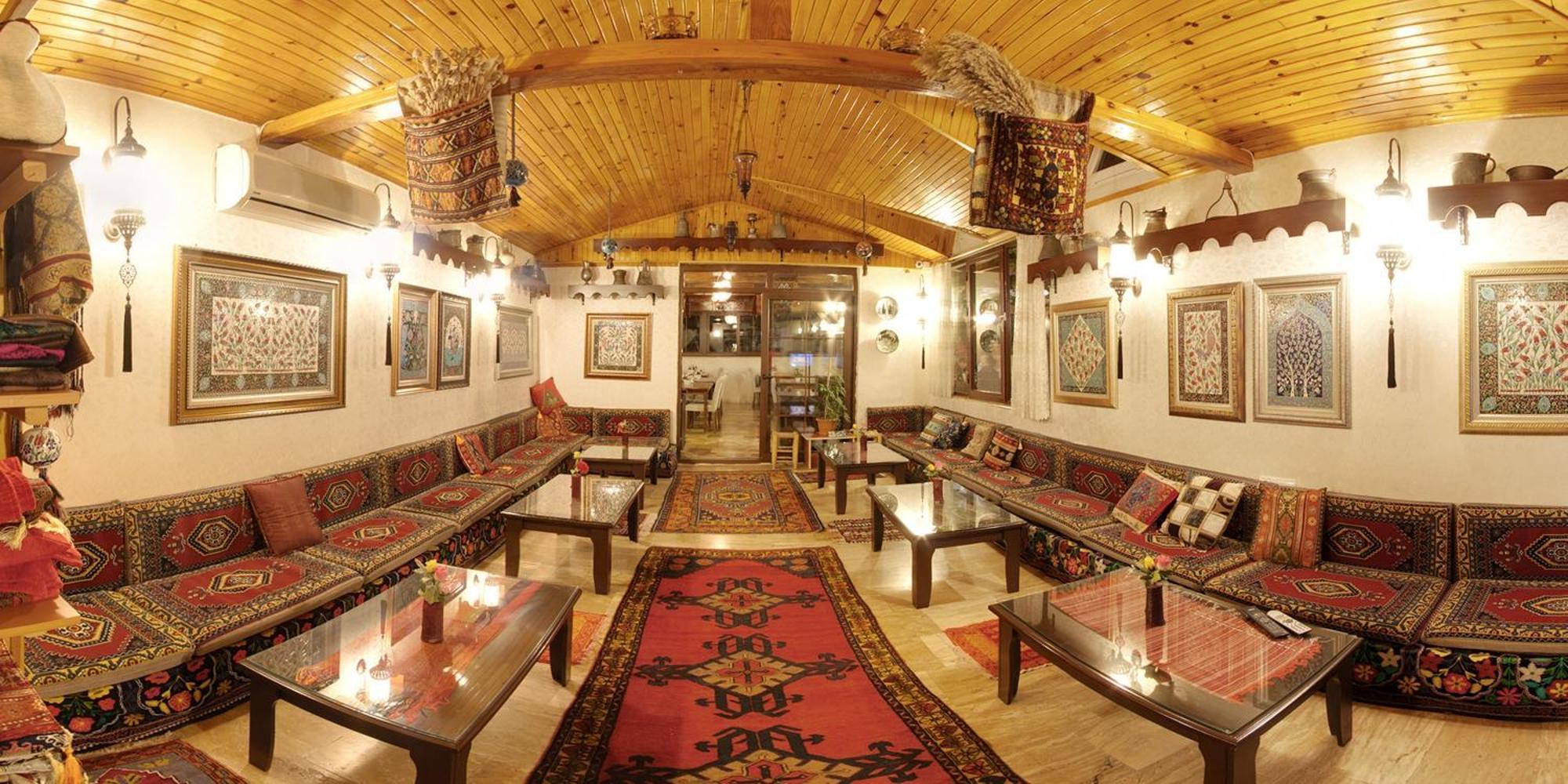 Venus Hotel Παμούκαλε Εξωτερικό φωτογραφία