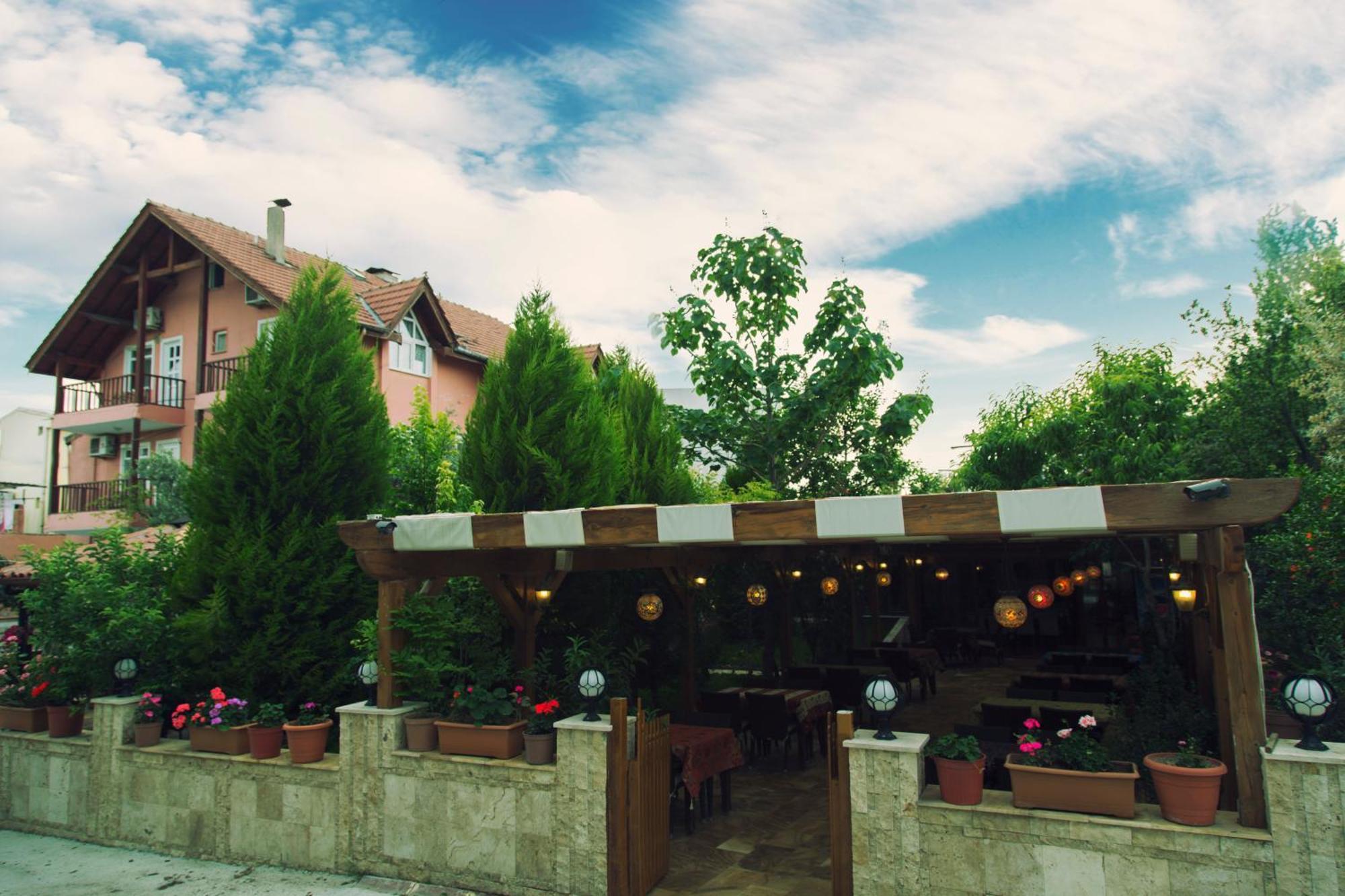 Venus Hotel Παμούκαλε Εξωτερικό φωτογραφία