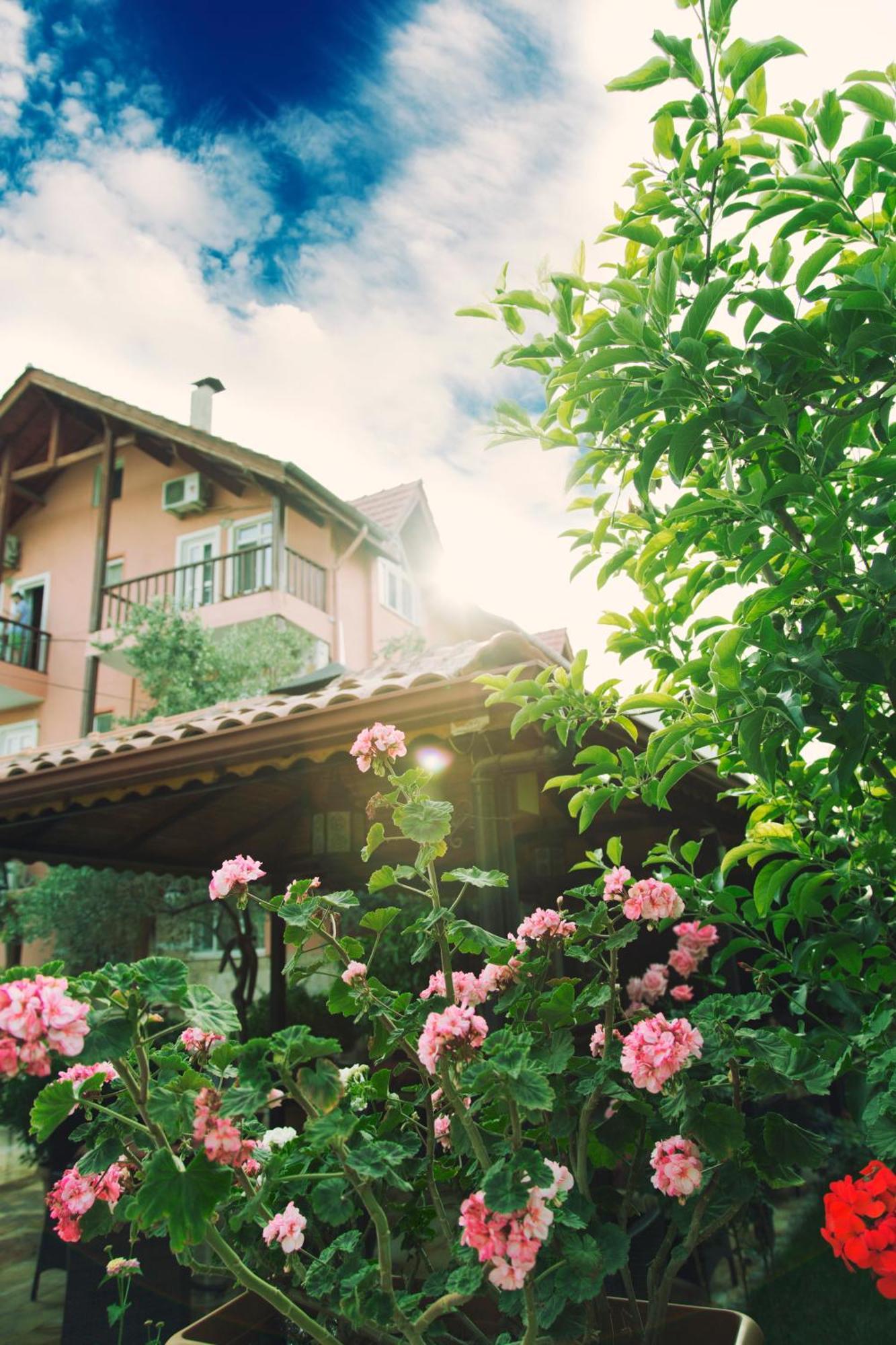 Venus Hotel Παμούκαλε Εξωτερικό φωτογραφία