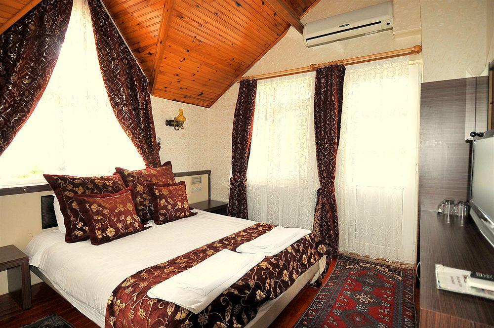 Venus Hotel Παμούκαλε Εξωτερικό φωτογραφία