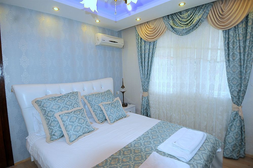 Venus Hotel Παμούκαλε Εξωτερικό φωτογραφία