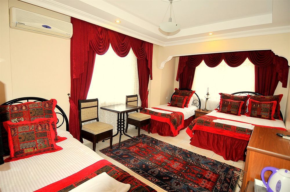 Venus Hotel Παμούκαλε Εξωτερικό φωτογραφία