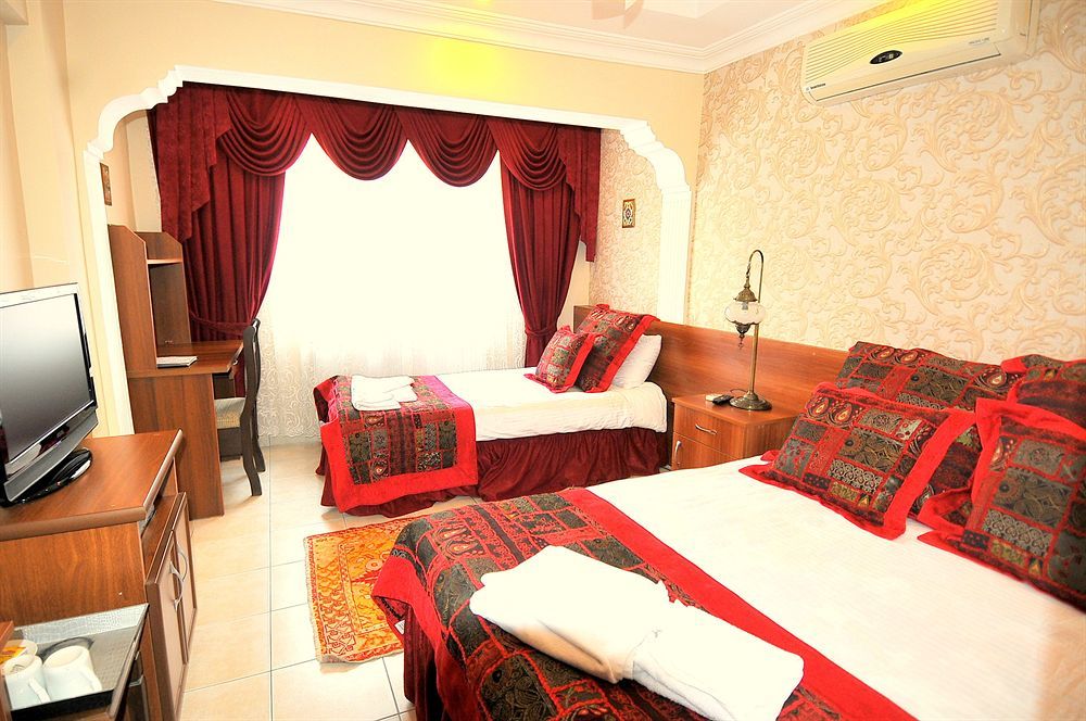 Venus Hotel Παμούκαλε Εξωτερικό φωτογραφία