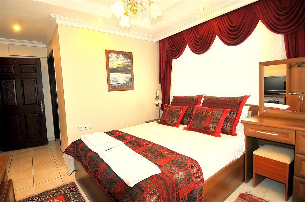 Venus Hotel Παμούκαλε Εξωτερικό φωτογραφία