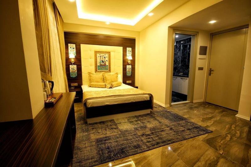 Venus Hotel Παμούκαλε Εξωτερικό φωτογραφία