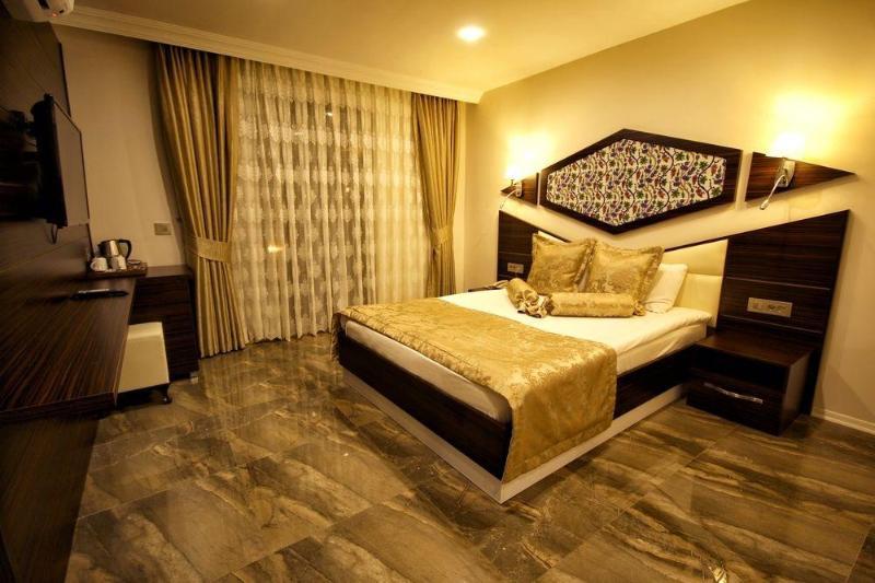 Venus Hotel Παμούκαλε Εξωτερικό φωτογραφία