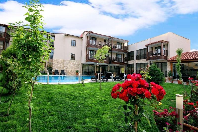 Venus Hotel Παμούκαλε Εξωτερικό φωτογραφία