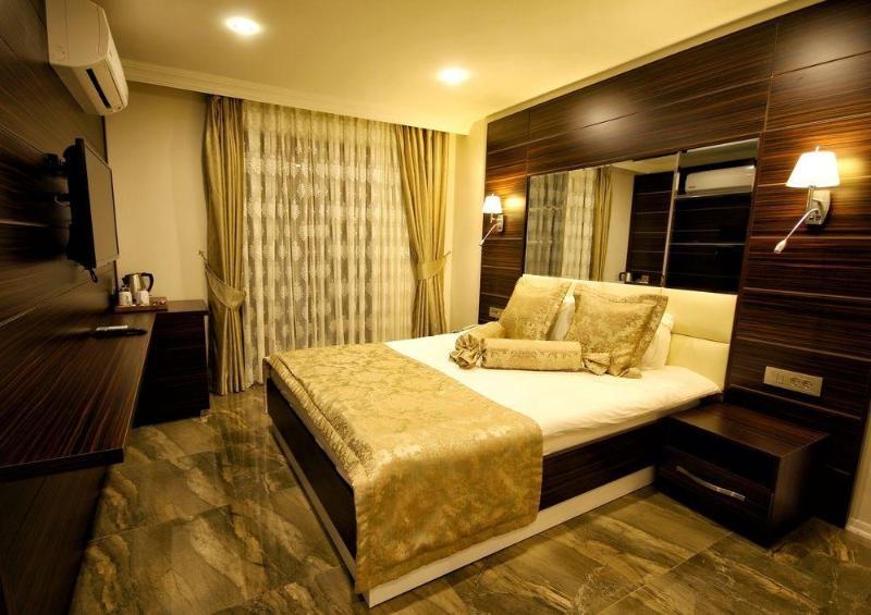 Venus Hotel Παμούκαλε Εξωτερικό φωτογραφία