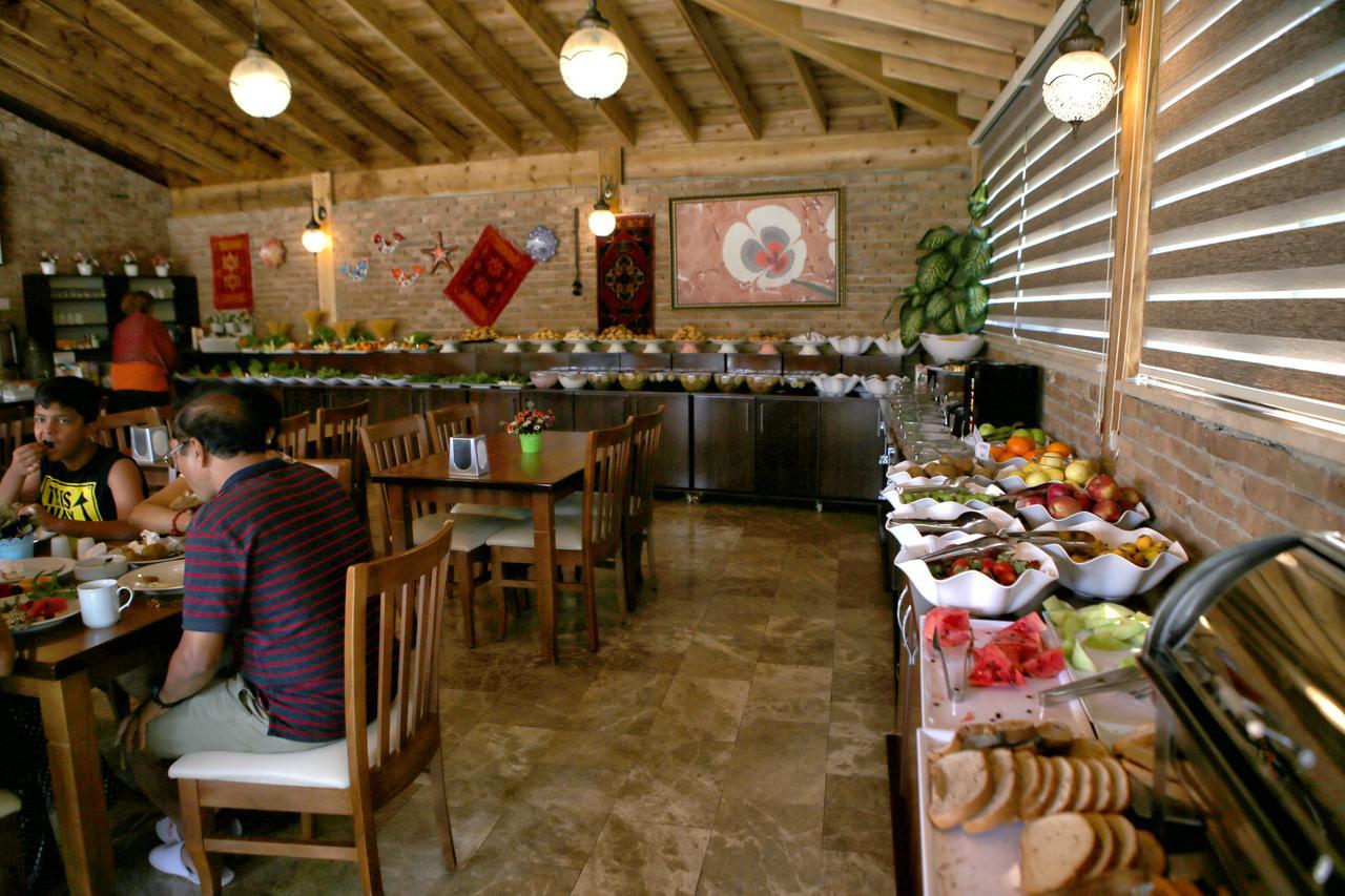 Venus Hotel Παμούκαλε Εξωτερικό φωτογραφία