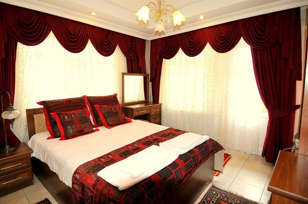 Venus Hotel Παμούκαλε Εξωτερικό φωτογραφία