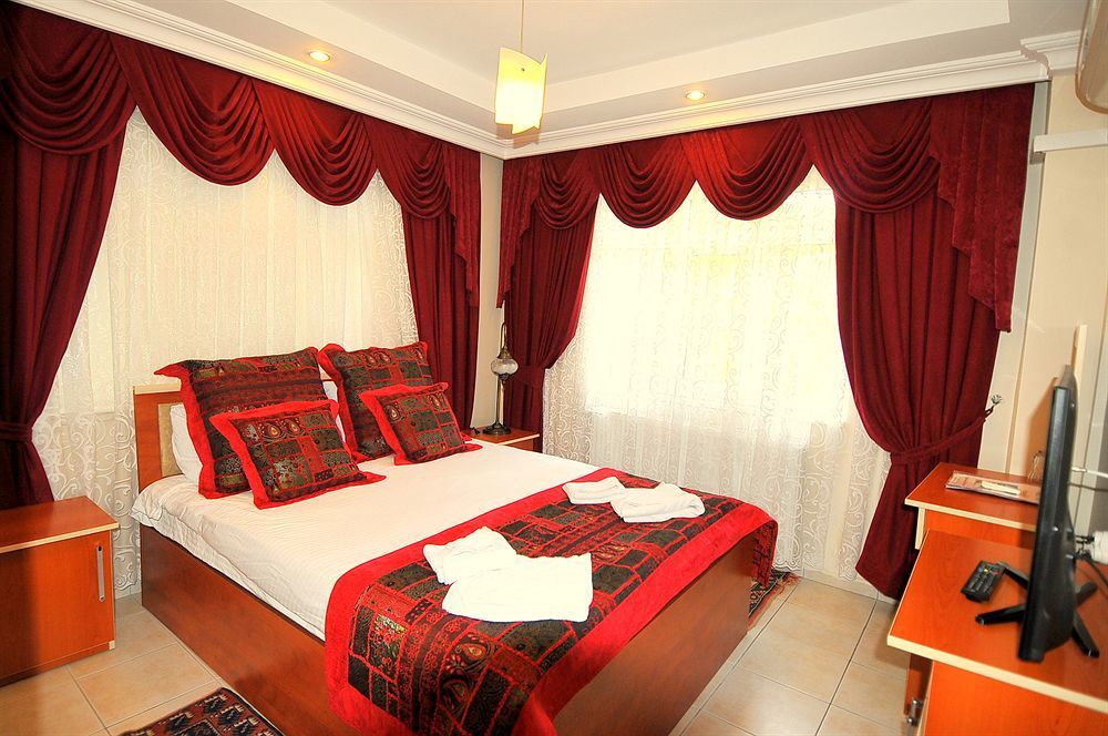Venus Hotel Παμούκαλε Εξωτερικό φωτογραφία