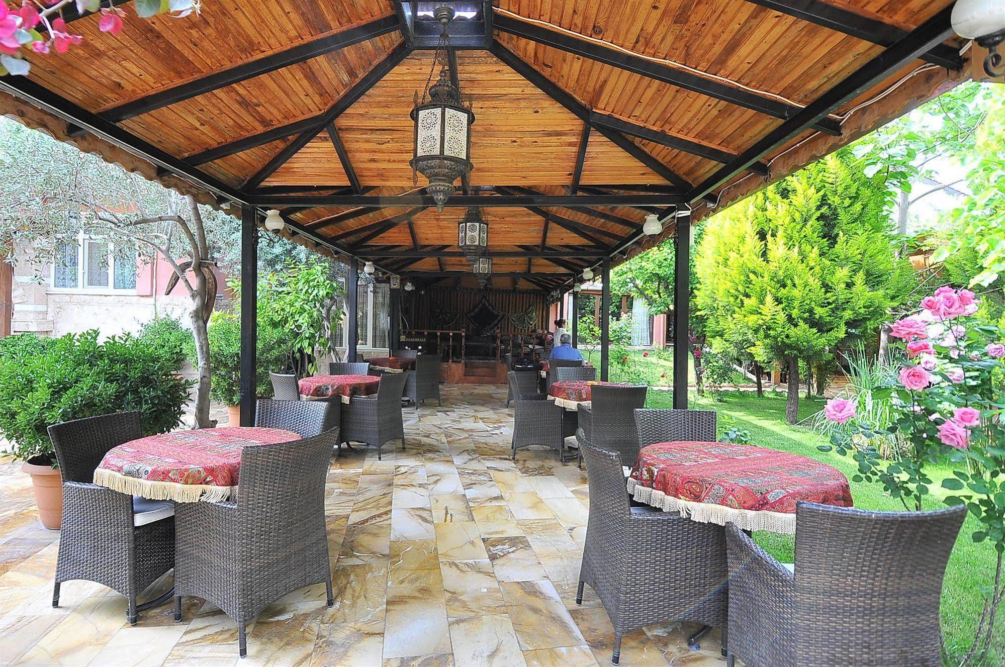 Venus Hotel Παμούκαλε Εξωτερικό φωτογραφία