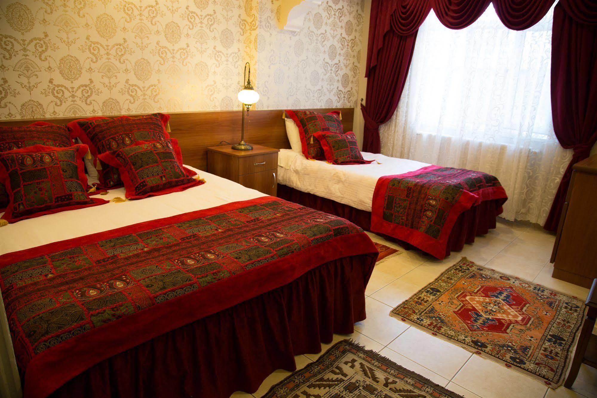 Venus Hotel Παμούκαλε Εξωτερικό φωτογραφία