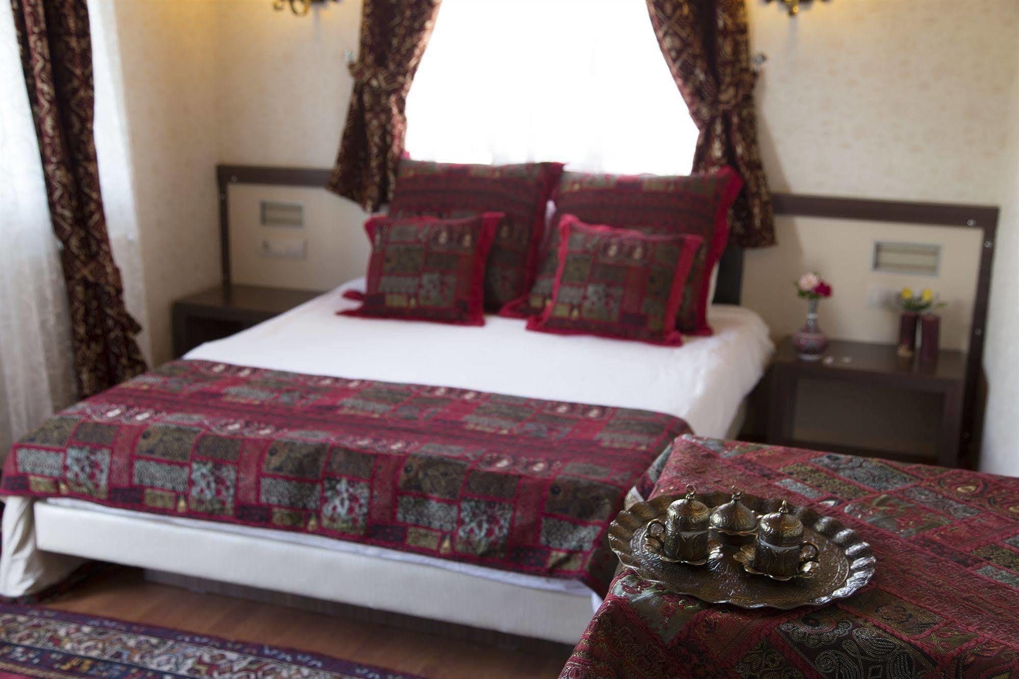 Venus Hotel Παμούκαλε Εξωτερικό φωτογραφία