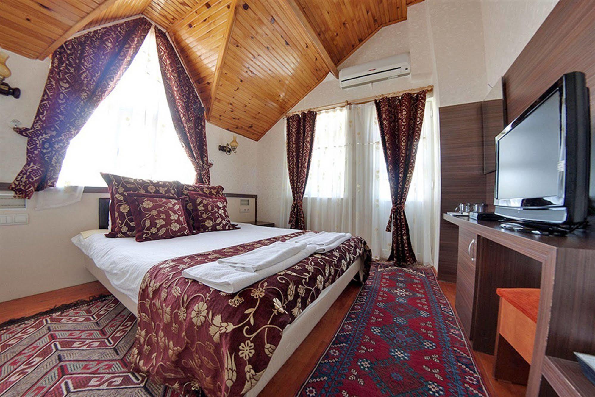 Venus Hotel Παμούκαλε Εξωτερικό φωτογραφία