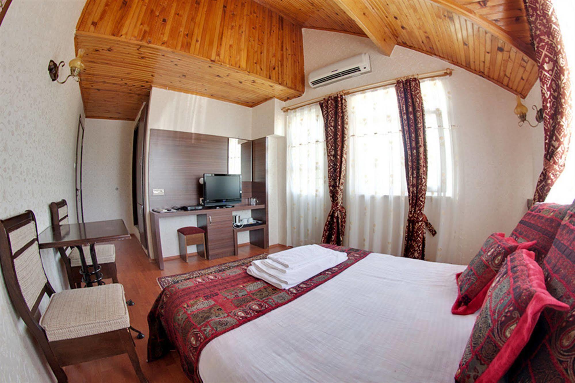 Venus Hotel Παμούκαλε Εξωτερικό φωτογραφία
