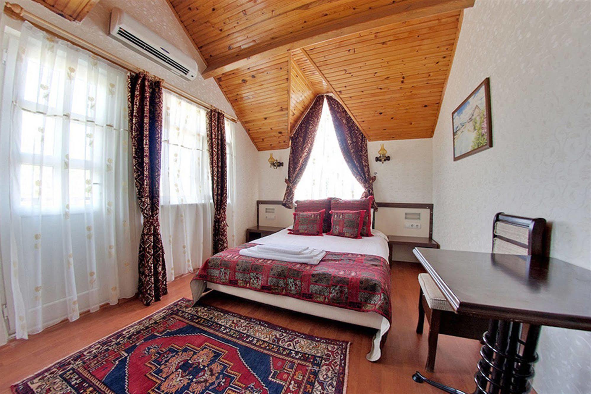Venus Hotel Παμούκαλε Εξωτερικό φωτογραφία