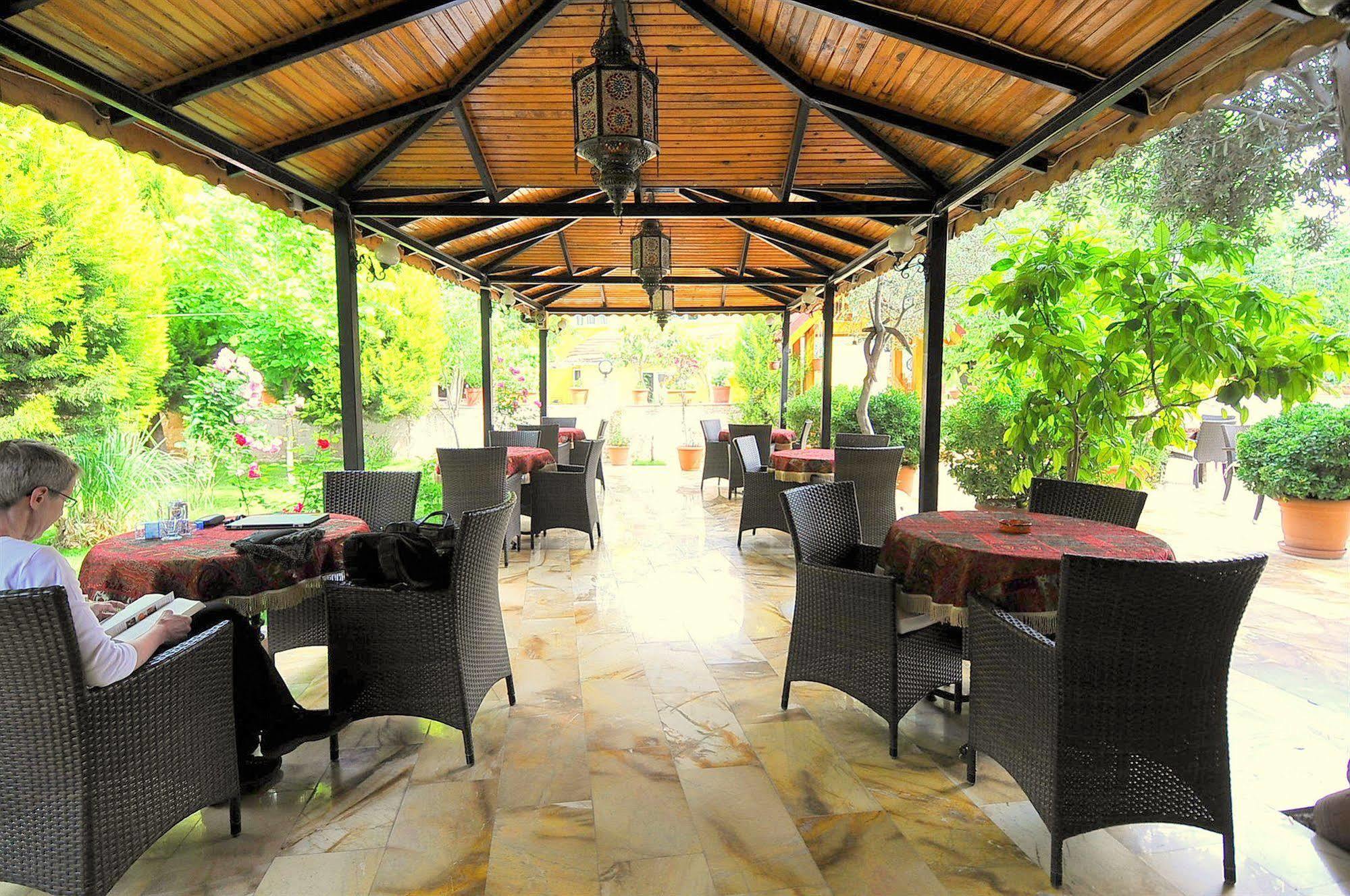 Venus Hotel Παμούκαλε Εξωτερικό φωτογραφία