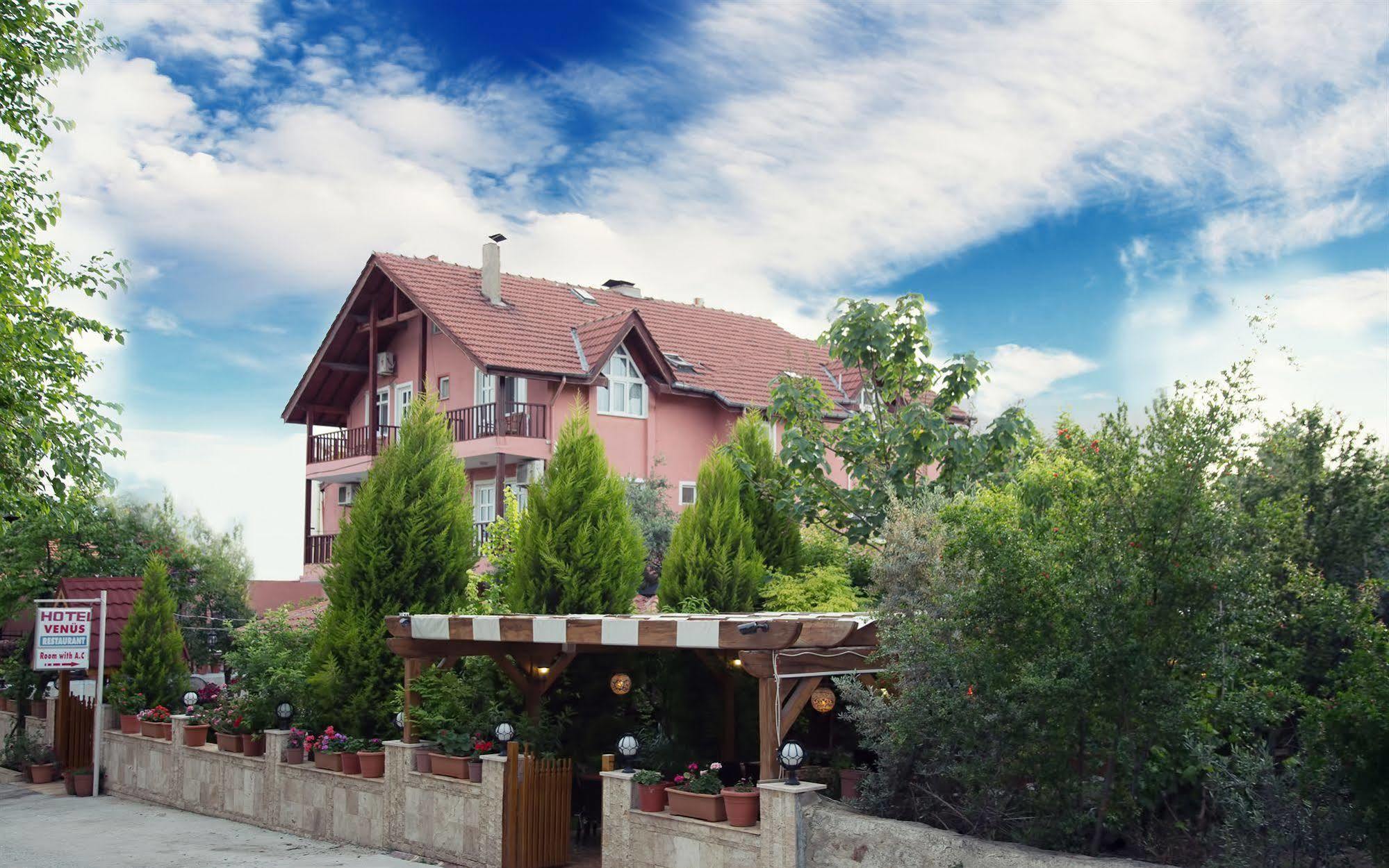 Venus Hotel Παμούκαλε Εξωτερικό φωτογραφία