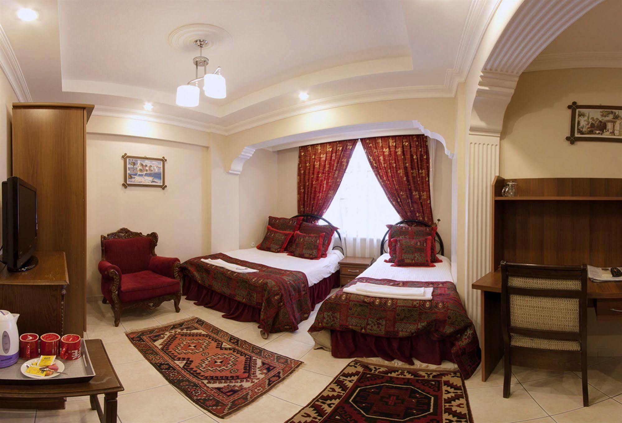Venus Hotel Παμούκαλε Εξωτερικό φωτογραφία