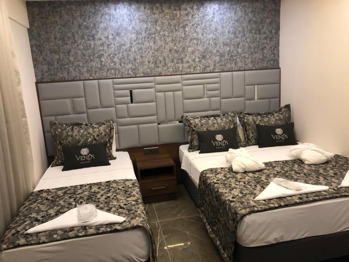 Venus Hotel Παμούκαλε Εξωτερικό φωτογραφία
