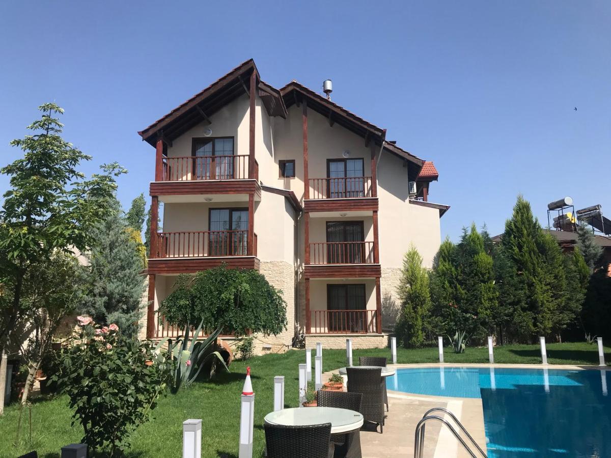 Venus Hotel Παμούκαλε Εξωτερικό φωτογραφία