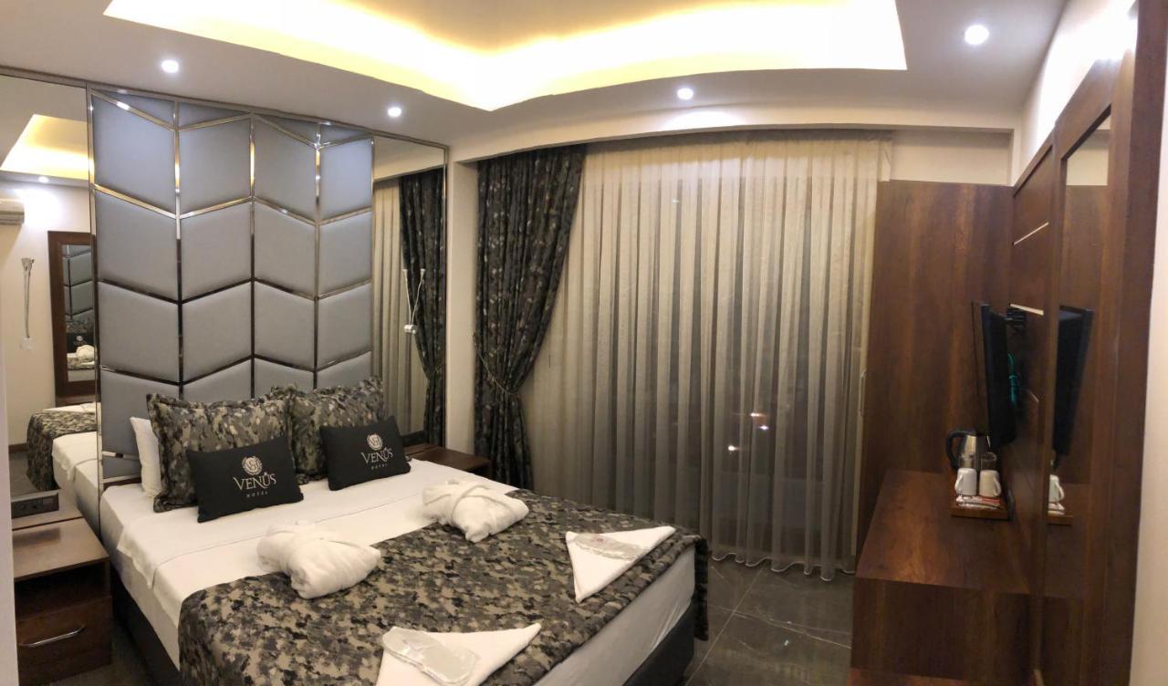 Venus Hotel Παμούκαλε Εξωτερικό φωτογραφία