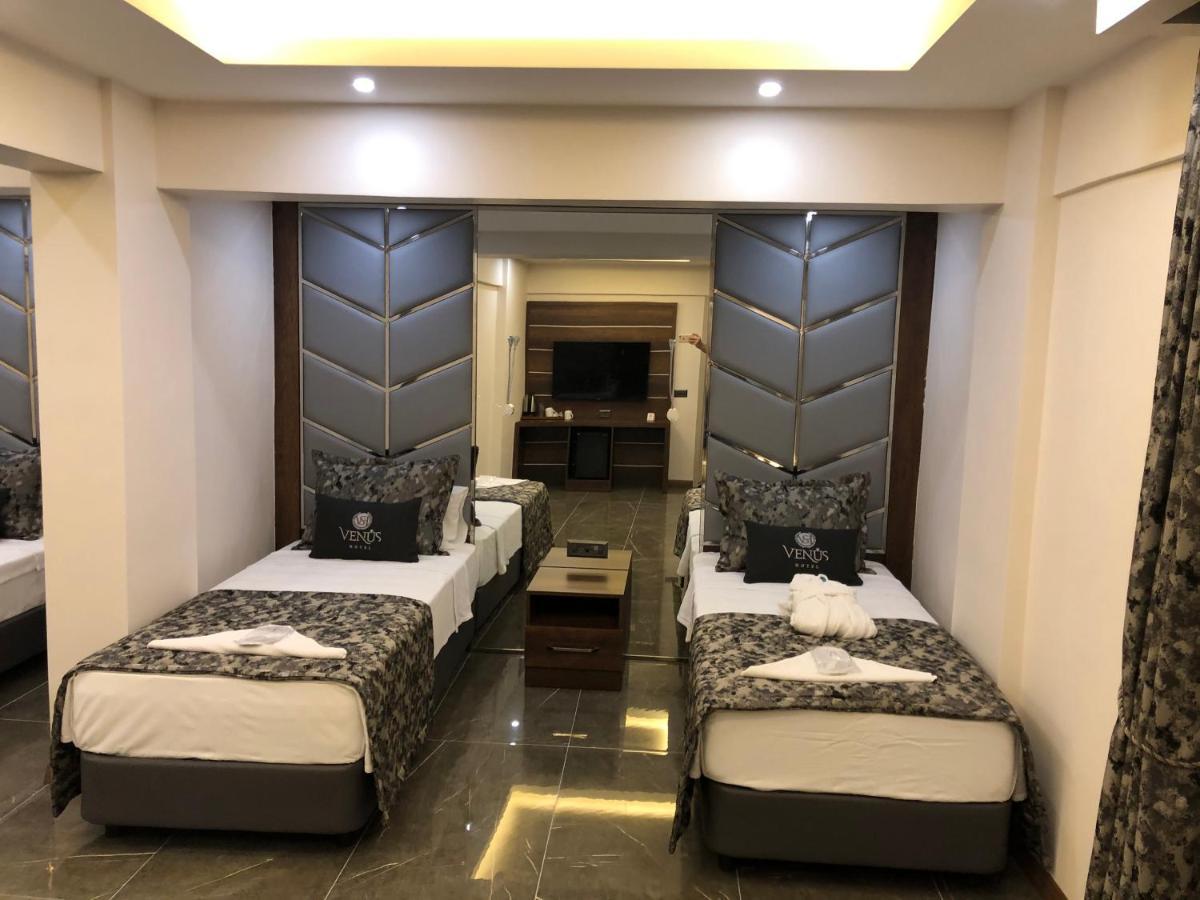 Venus Hotel Παμούκαλε Εξωτερικό φωτογραφία