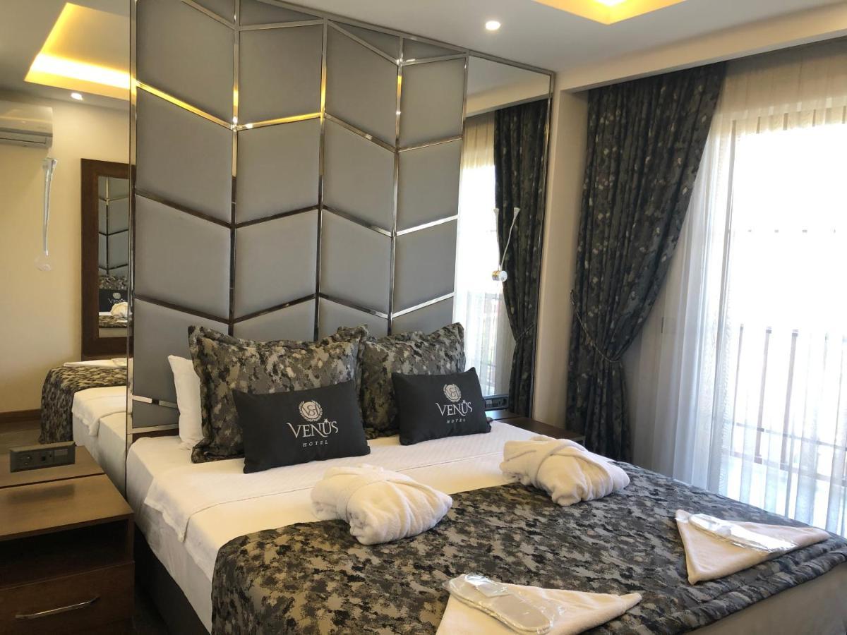 Venus Hotel Παμούκαλε Εξωτερικό φωτογραφία