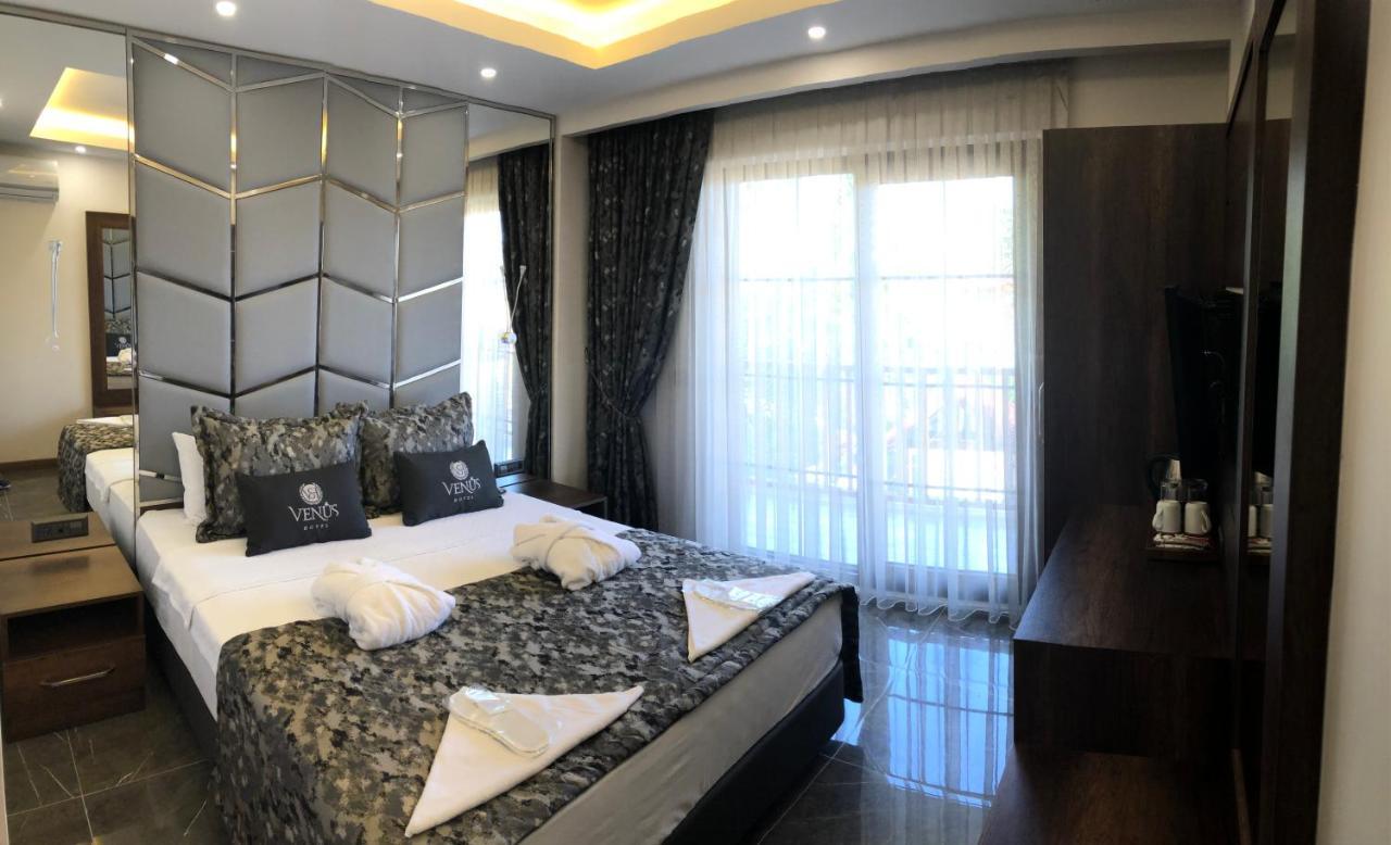 Venus Hotel Παμούκαλε Εξωτερικό φωτογραφία