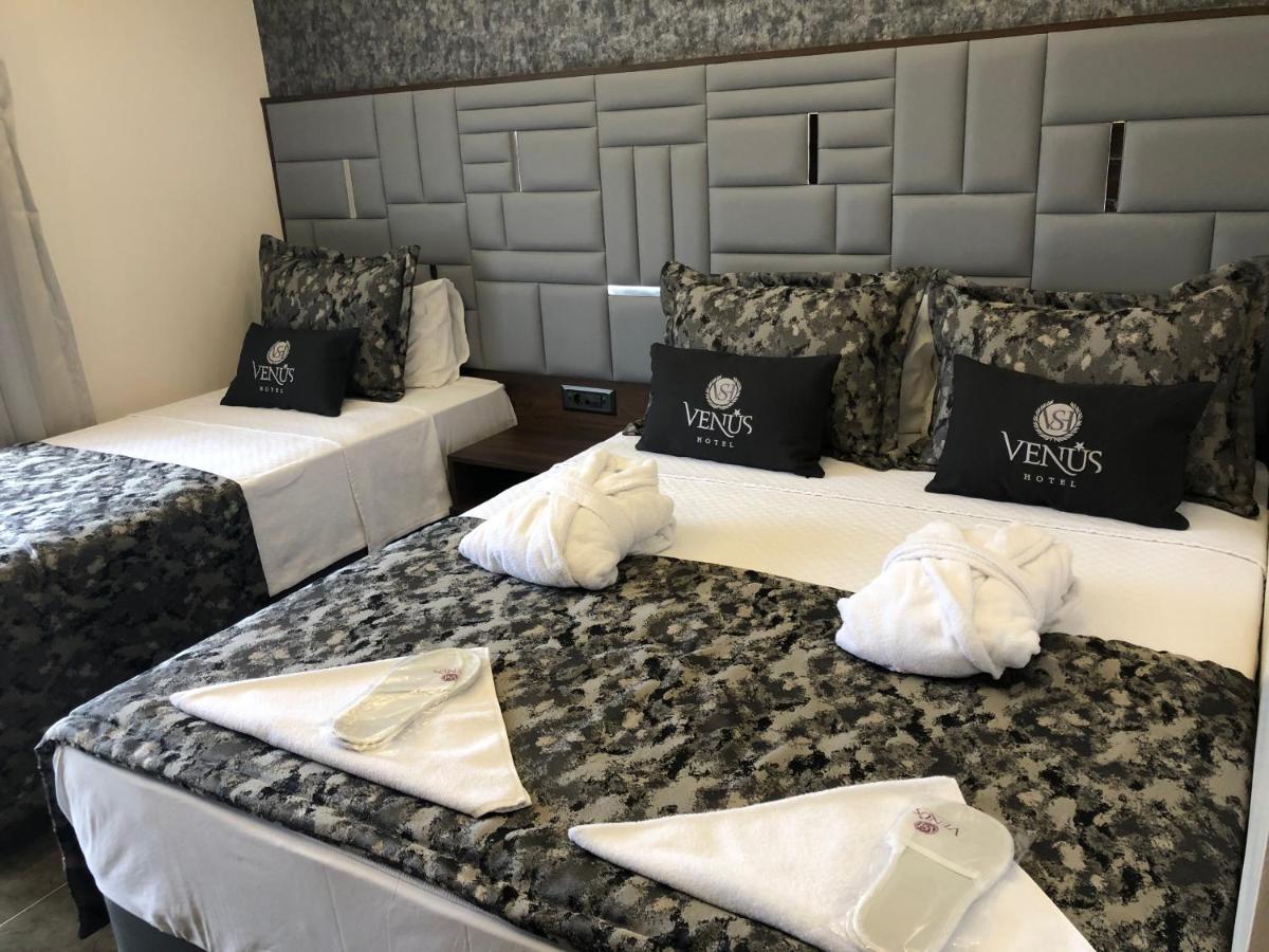 Venus Hotel Παμούκαλε Εξωτερικό φωτογραφία