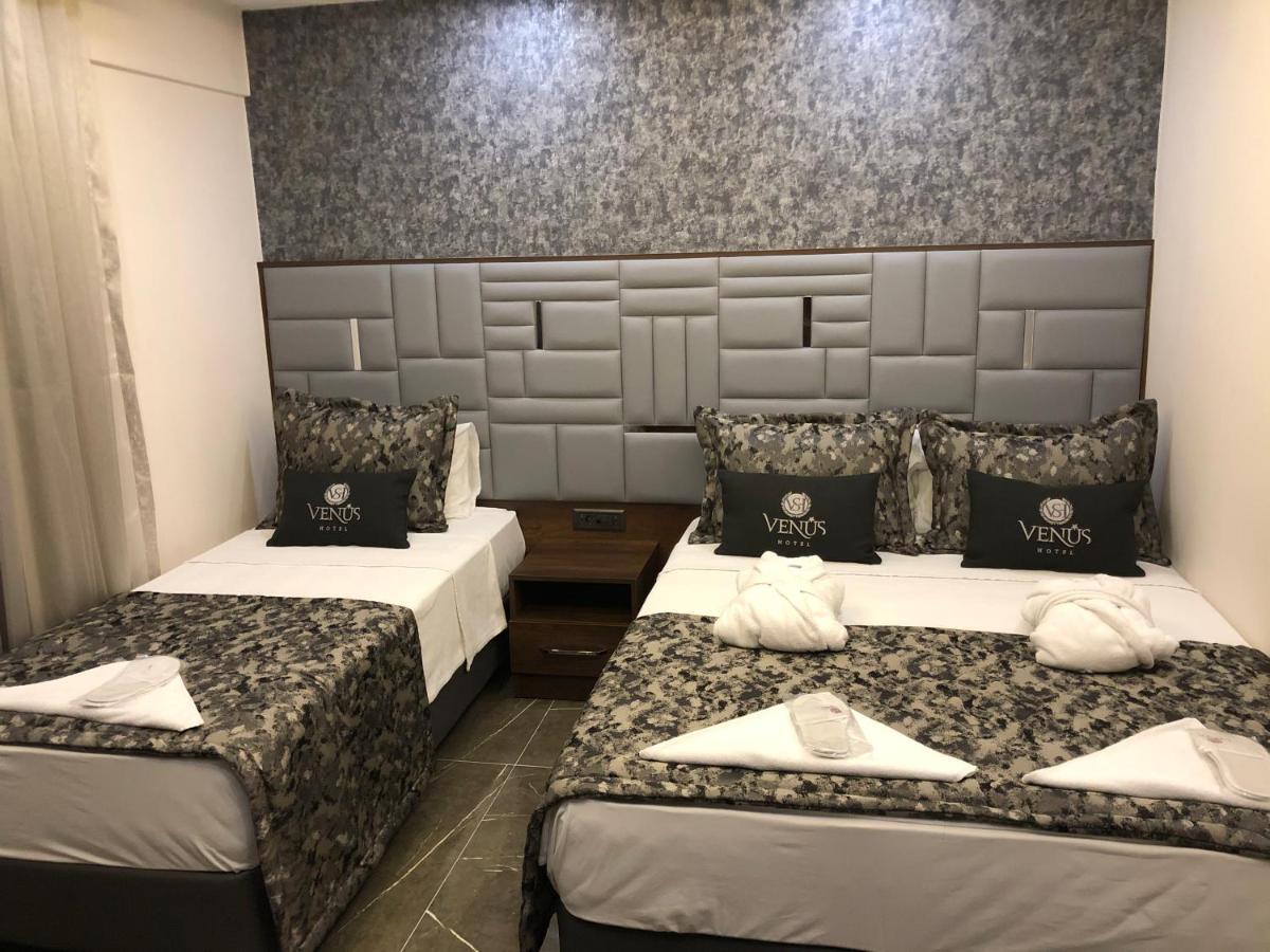 Venus Hotel Παμούκαλε Εξωτερικό φωτογραφία