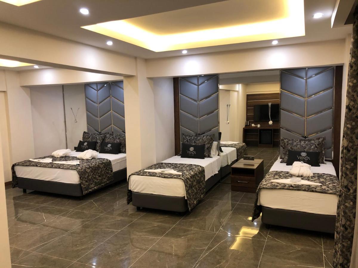 Venus Hotel Παμούκαλε Εξωτερικό φωτογραφία