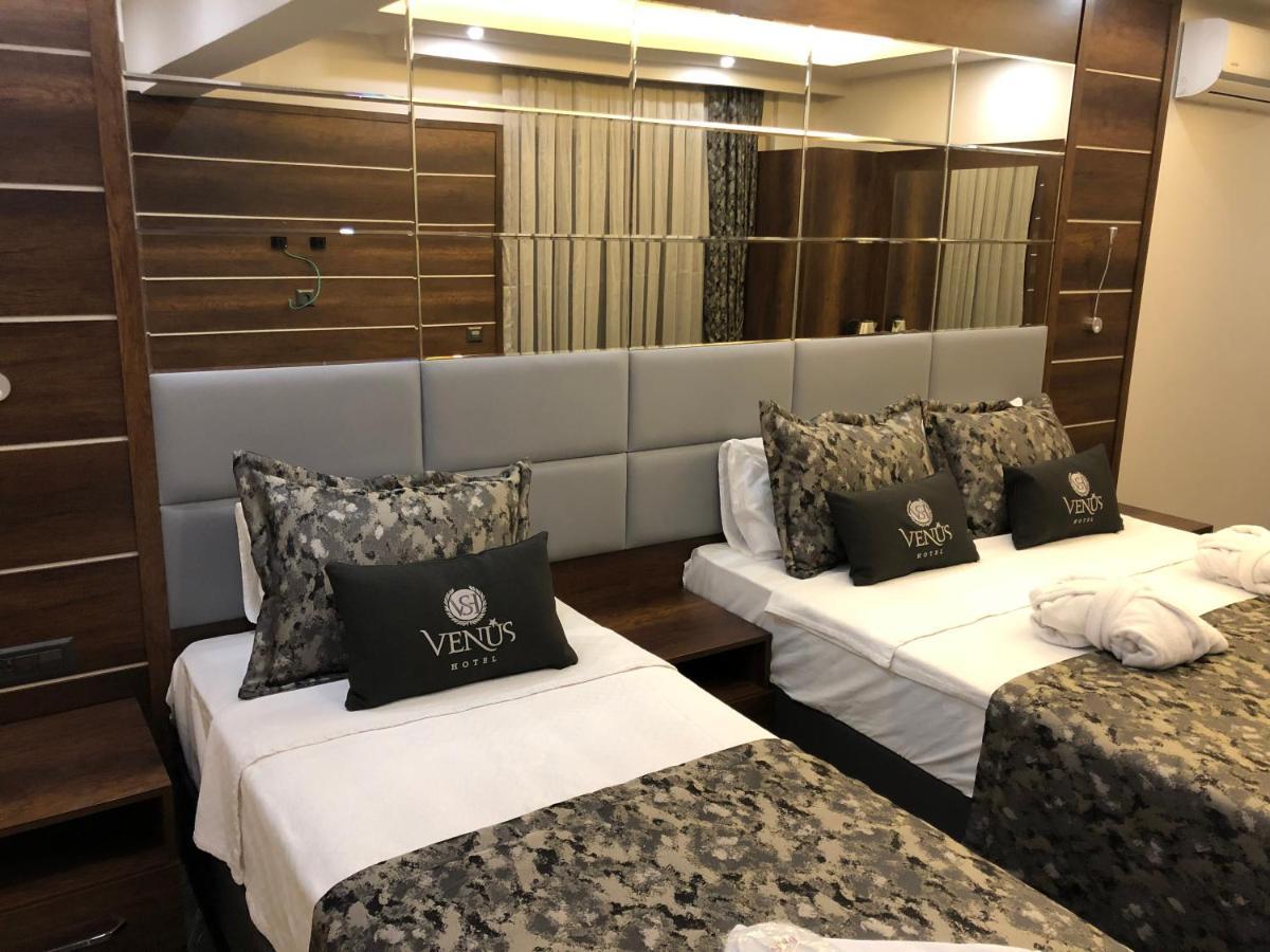 Venus Hotel Παμούκαλε Εξωτερικό φωτογραφία